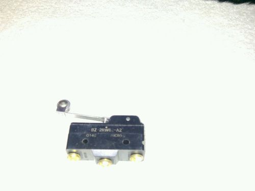 MICRO SWITCH  BZ-2RW82-A2