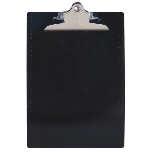 Clipboard, letter, black 21603 for sale