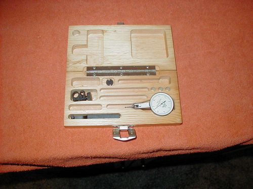 Brown &amp; Sharpe BestTest dial indicator 599-7033-3