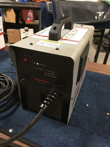 Hypertherm Powermax 190C 110 Volt Plasma Cutter with Manual and DVD