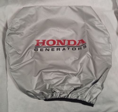 Honda EU2000i Generator Silver Cover 08P57-Z07-00S