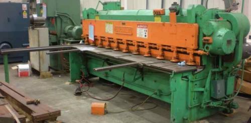 Cincinnati mdl 1010 squaring shear for sale