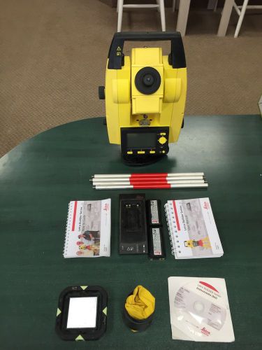 2011 Leica Builder 209 Total Station