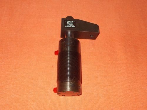 Enerpac RWR11 CK4C Threaded Hydraulic Clamping Swing Cylinder