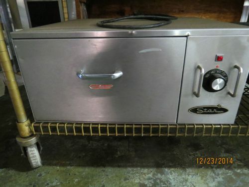 Used Star Bun/Roll Warmer