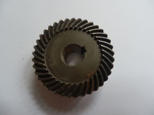 Alpha Spiral Bevel Gear #658-17 for Air Polisher