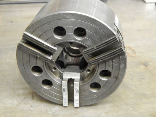 MMK 6.25&#034; Power Chuck HXA5-6V