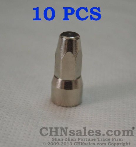 10 pcs electrodes replacement for ERGOCUT S74 S75 S105