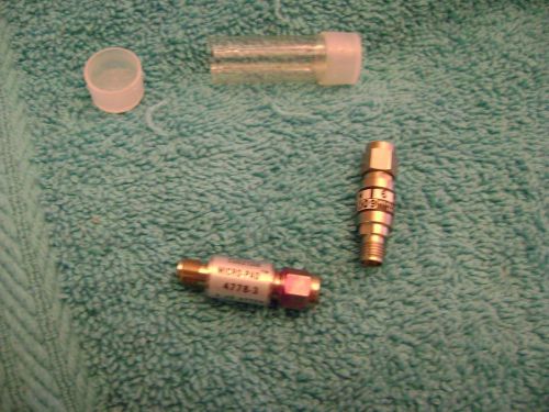 SMA ATTENUATOR LOT