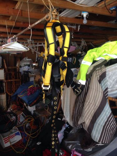 falltech safety harness