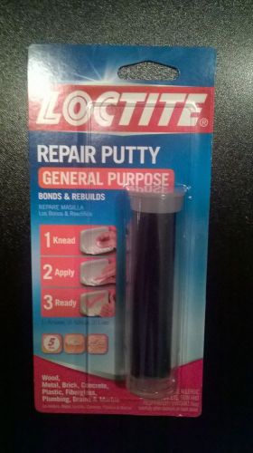 NEW LOCTITE REPAIR PUTTY GENERAL PURPOSE RETAIL