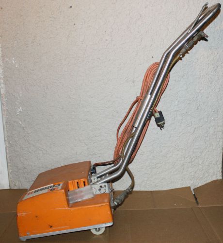 Triple S SSS Power Brush II Commercial Floor Scrubber SSS-BFT