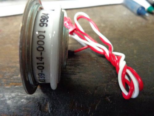 NEW NBR M339-014-0001 9904  THYRISTOR MODULE