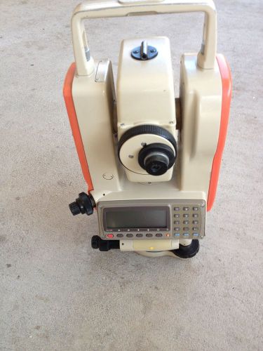 PENTAX TOTAL STATION PCS-515