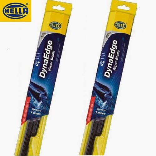 Hella Dynaedge Aerodynamic Car Wiper Blade For Bmw 6 Series-640D Coupe