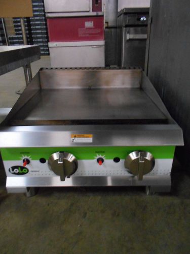 Commercial Countertop Griddle