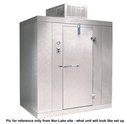 Nor-lake model klb45-c kold locker indoor cooler +35f for sale