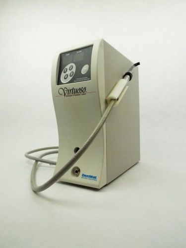 !A! DenMat Virtuoso Xenon Power Arc Dental Composite Polymerization Curing Light