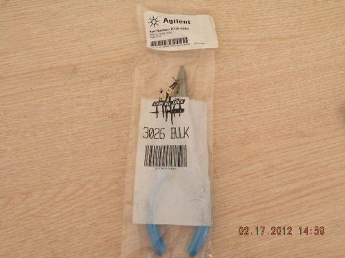 NEW AGILENT 8710-0004 PLIERS LONG NOSE NIP