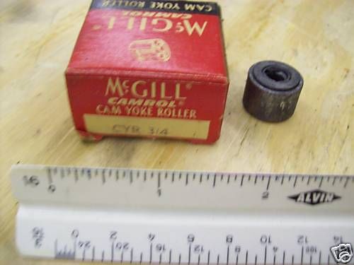 Bearing - McGill Cam Roller CYR-3/4