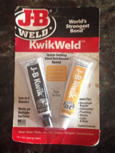 J-B Weld KwikWeld