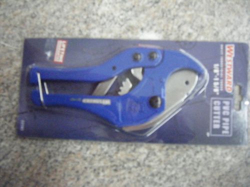 Westward 3cyn7 pvc cutter, 1/8-1 5/8 in, for sale