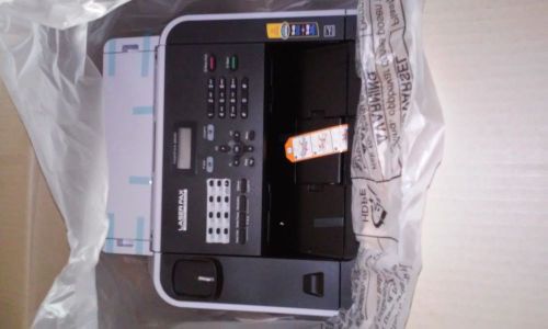 BRAND NEW Brother FAX 2840 IntelliFax-2840  High-Speed Laser FAX Machine