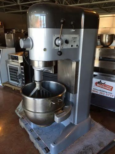 Hobart M-802 Pizza Dough Mixer 220 Volt 3 Phase