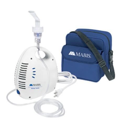 Mabis MiniComp Nebulizer W/ Tote Bag