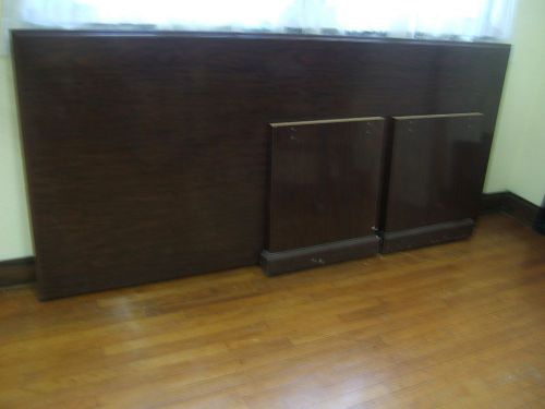 used conference table