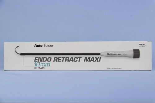 #174311: AutoSuture Endo Maxi-Retract 10mm Roticulator (x)