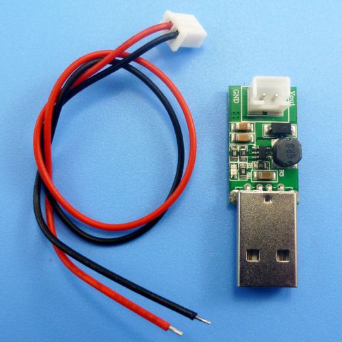 5W DC DC Converter Module Step Up Boost USB 5V to 12V for Mobile Power LED Wifi