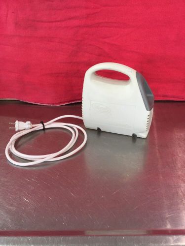 INVACARE ENVOY JR NEBULIZER AEROSOL COMPRESSOR COMPACT ALBUTEROL ASTHMA