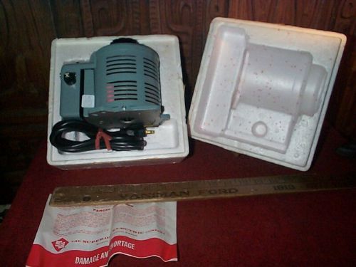 NOS Superior Electric Powerstat Variac Auto Transformer 3PN116C 120V 10A 1.4kVA