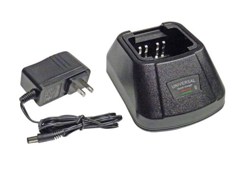 Desktop Drop In Quick Charger for Kenwood TK280/290/380/390/480/481