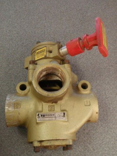 ROSS 2783A8016 1-10bar PNEUMATIC VALVE