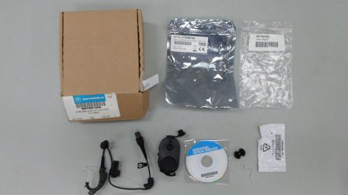 Motorola NNTN8125A Bluetooth BT Wireless Accessroy Kit Earpiece  e170