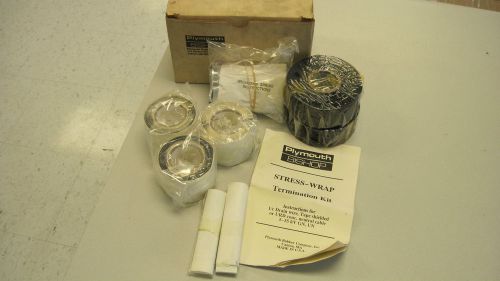 PLYMOUTH-BISHOP STRESS WRAP TERMINATION KIT