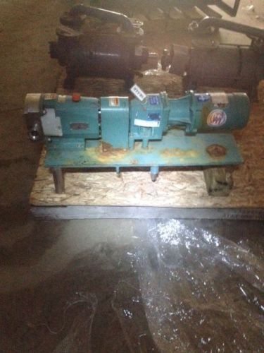 TRI CLOVER ROTARY PUMP Make Offer!