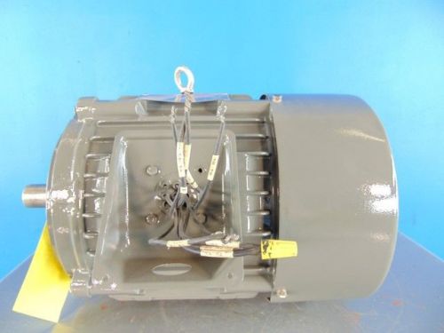 10hp TEFC Flange Motor frame 132M rpm 1750 230/460v 3ph HYUNDAI  HK133UL215ERA