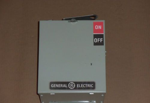 GENERAL ELECTRIC GE AC AC362R 60 AMP 600V FUSIBLE BUS PLUG