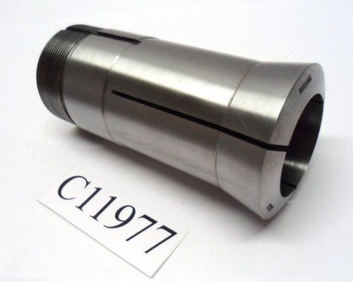 HARDINGE 1-33/64&#034; MODEL 215 COLLET MORE COLLETS &amp; TOOLING LISTED LOT C11977