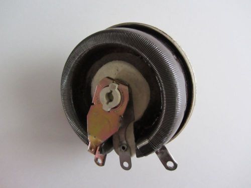 150 Watt Rheostat - Potentiometer.  RLS200.  200 Ohms, 0.865A,  - Free Shipping!