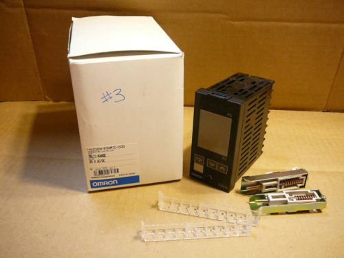 E5EN-R3HMTC-500-AC/DC24 Omron New In Box Process Temperature Controller