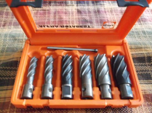 2&#034; depth - alfra tools -ALFRA Rotabest – HSS-Co Cutters Set