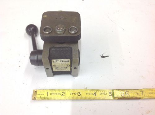 Accurate Bushing Co.  ABC 2220 Lift Swing Fixture