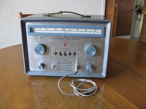 Signal Generator RCA WR 99A