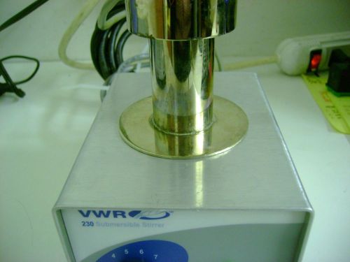 VWR 230 Submersible Stirrer 952022