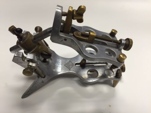 Brevetto Galetti Articulator