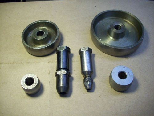 Dumore Tool Post Grinder parts